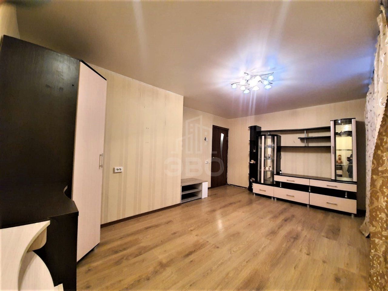 двухкомнатная квартира в Санкт-Петербурге по адресу: Новаторов б-р., 112