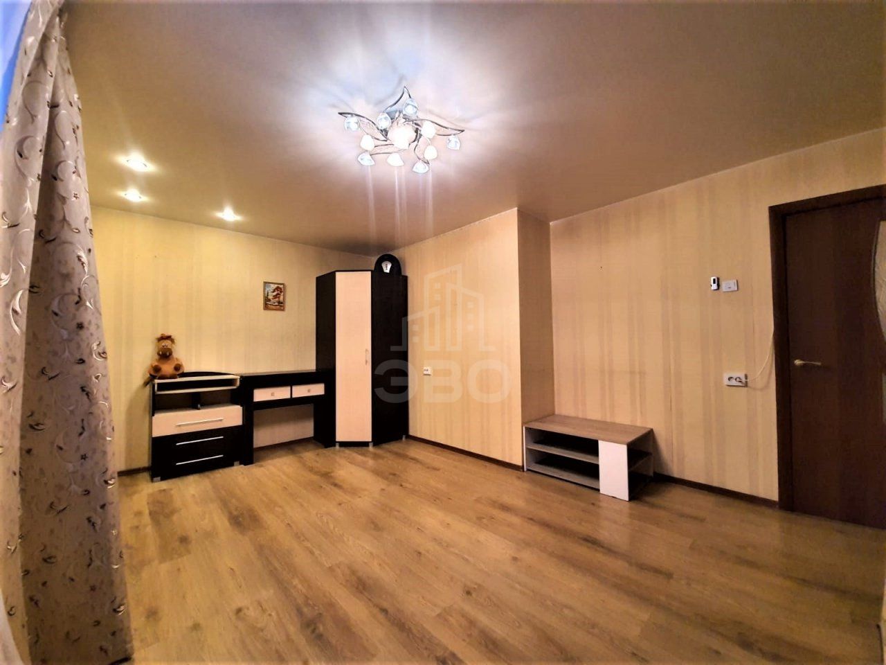 двухкомнатная квартира в Санкт-Петербурге по адресу: Новаторов б-р., 112