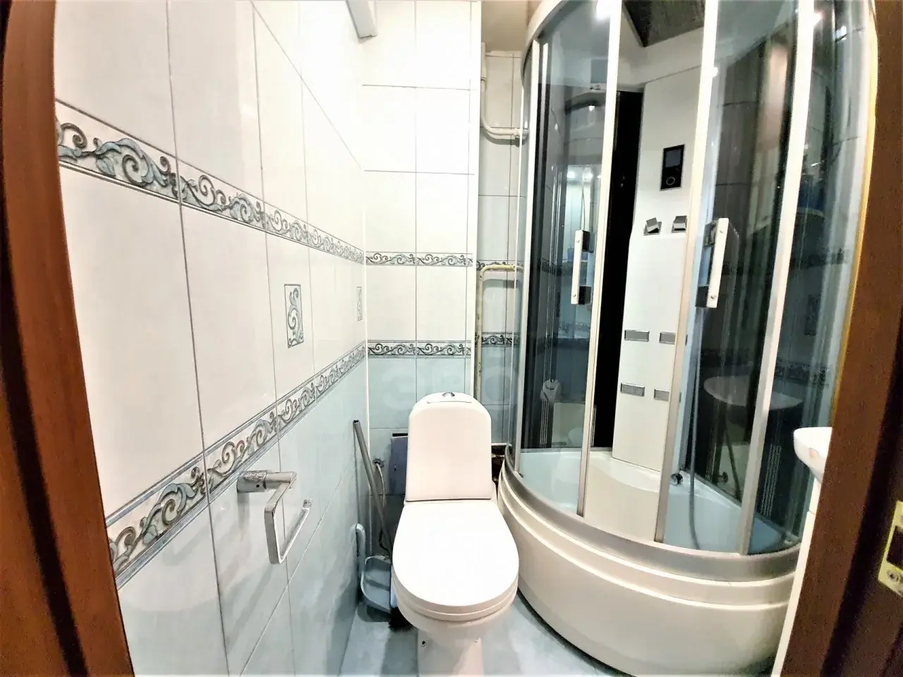 двухкомнатная квартира в Санкт-Петербурге по адресу: Новаторов б-р., 112