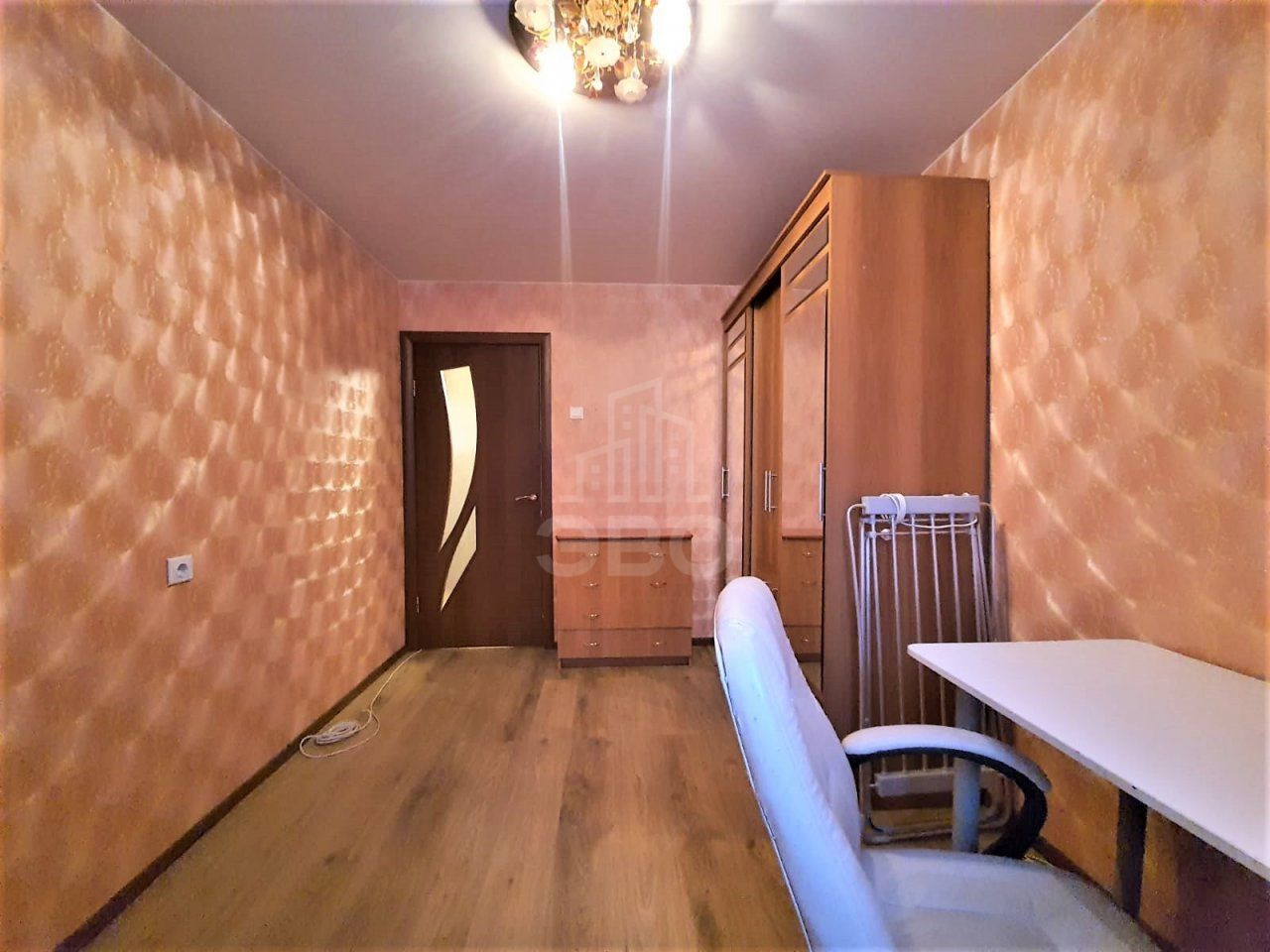 двухкомнатная квартира в Санкт-Петербурге по адресу: Новаторов б-р., 112