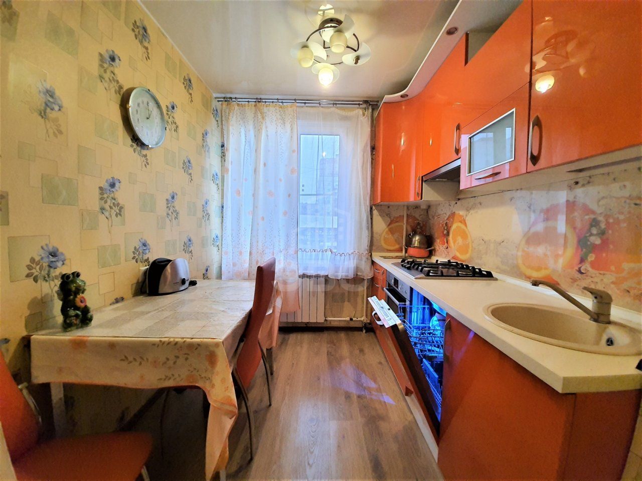 двухкомнатная квартира в Санкт-Петербурге по адресу: Новаторов б-р., 112