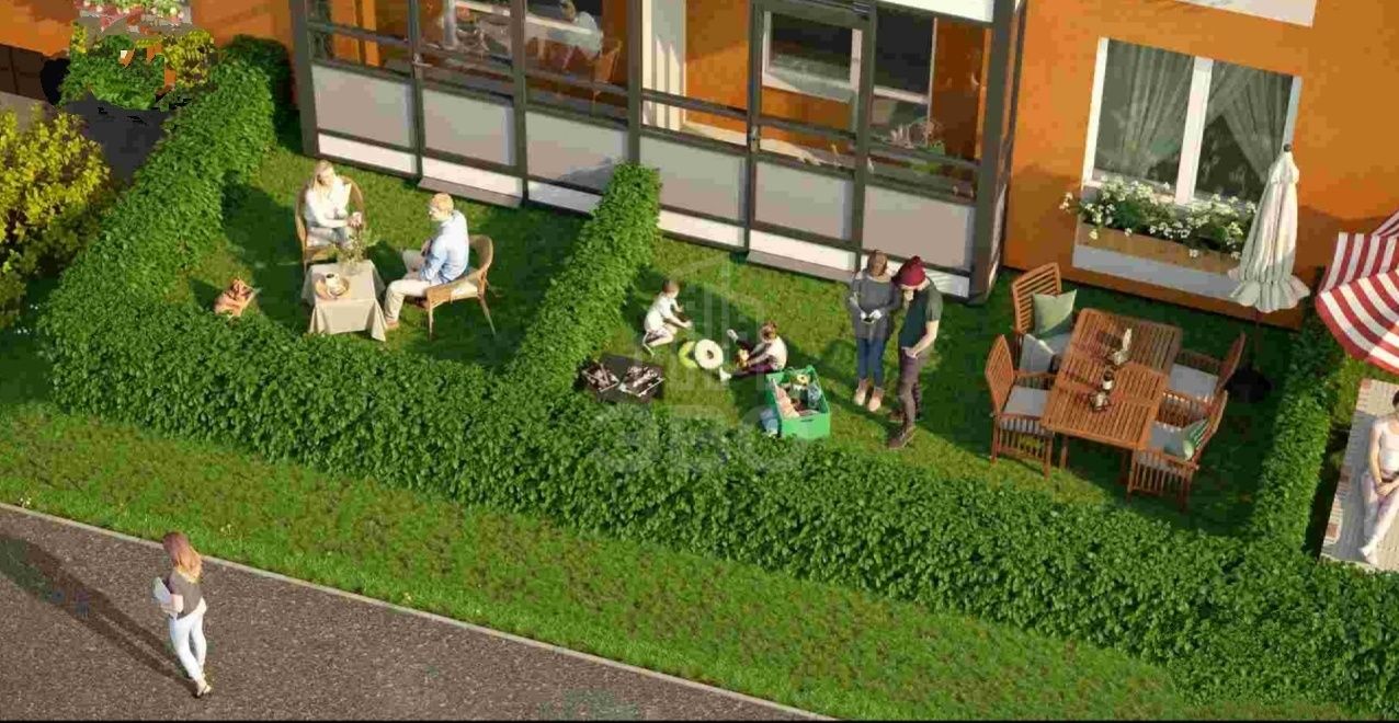 однокомнатная квартира в Санкт-Петербурге по адресу: Пулковское ш., 103, литера Р