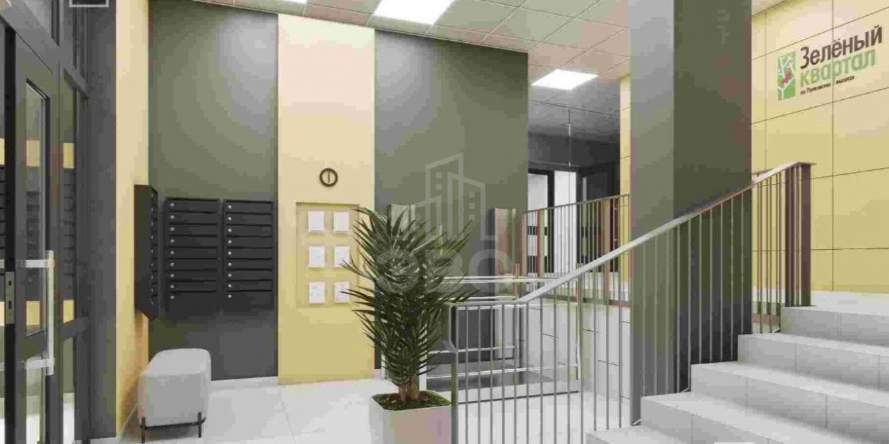 однокомнатная квартира в Санкт-Петербурге по адресу: Пулковское ш., 103, литера Р