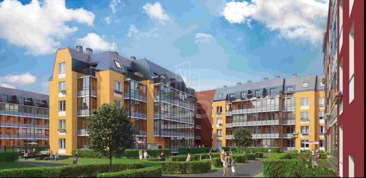 однокомнатная квартира в Санкт-Петербурге по адресу: Пулковское ш., 103, литера Р