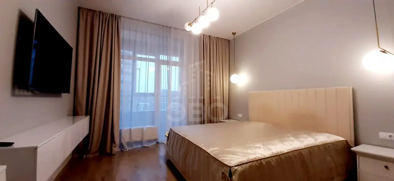 двухкомнатная квартира в Санкт-Петербурге по адресу: Жукова ул., 1