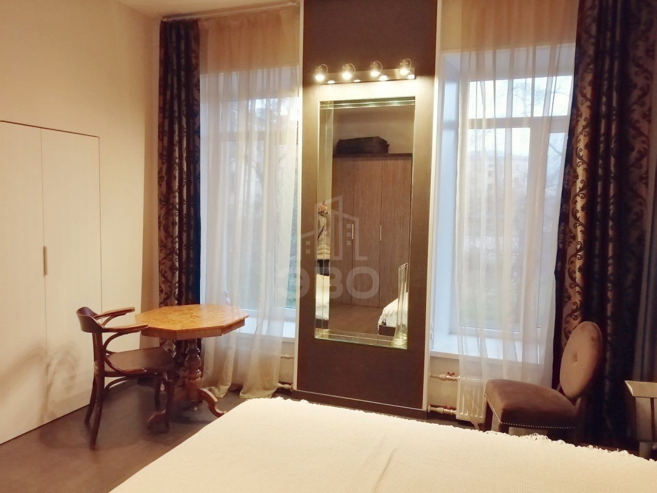 комната в Санкт-Петербурге по адресу: Комсомола ул., 35