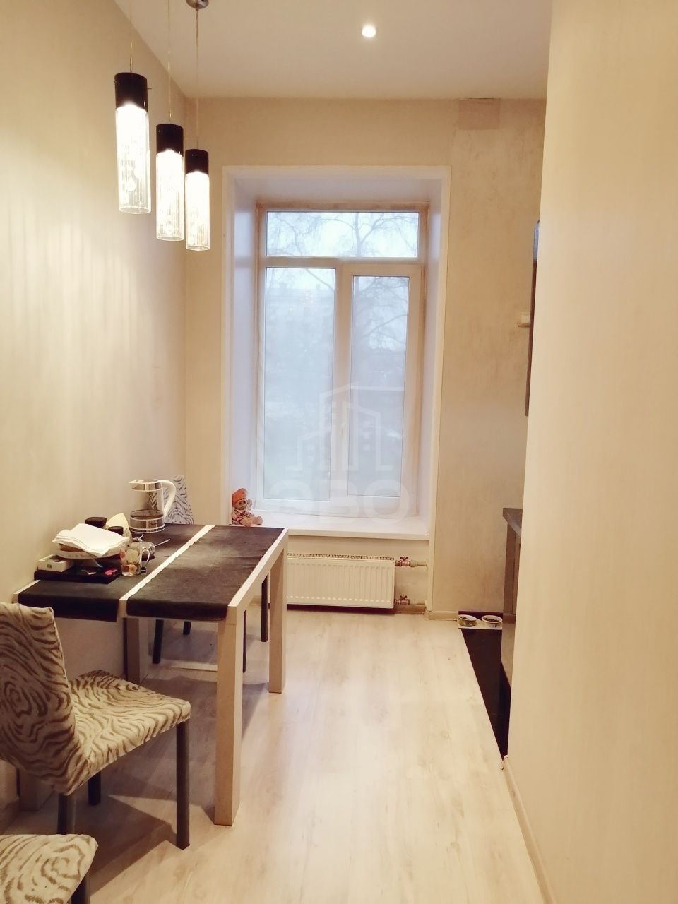 комната в Санкт-Петербурге по адресу: Комсомола ул., 35