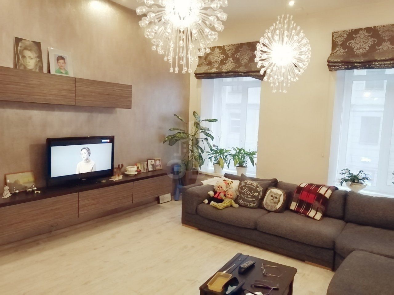 комната в Санкт-Петербурге по адресу: Комсомола ул., 35