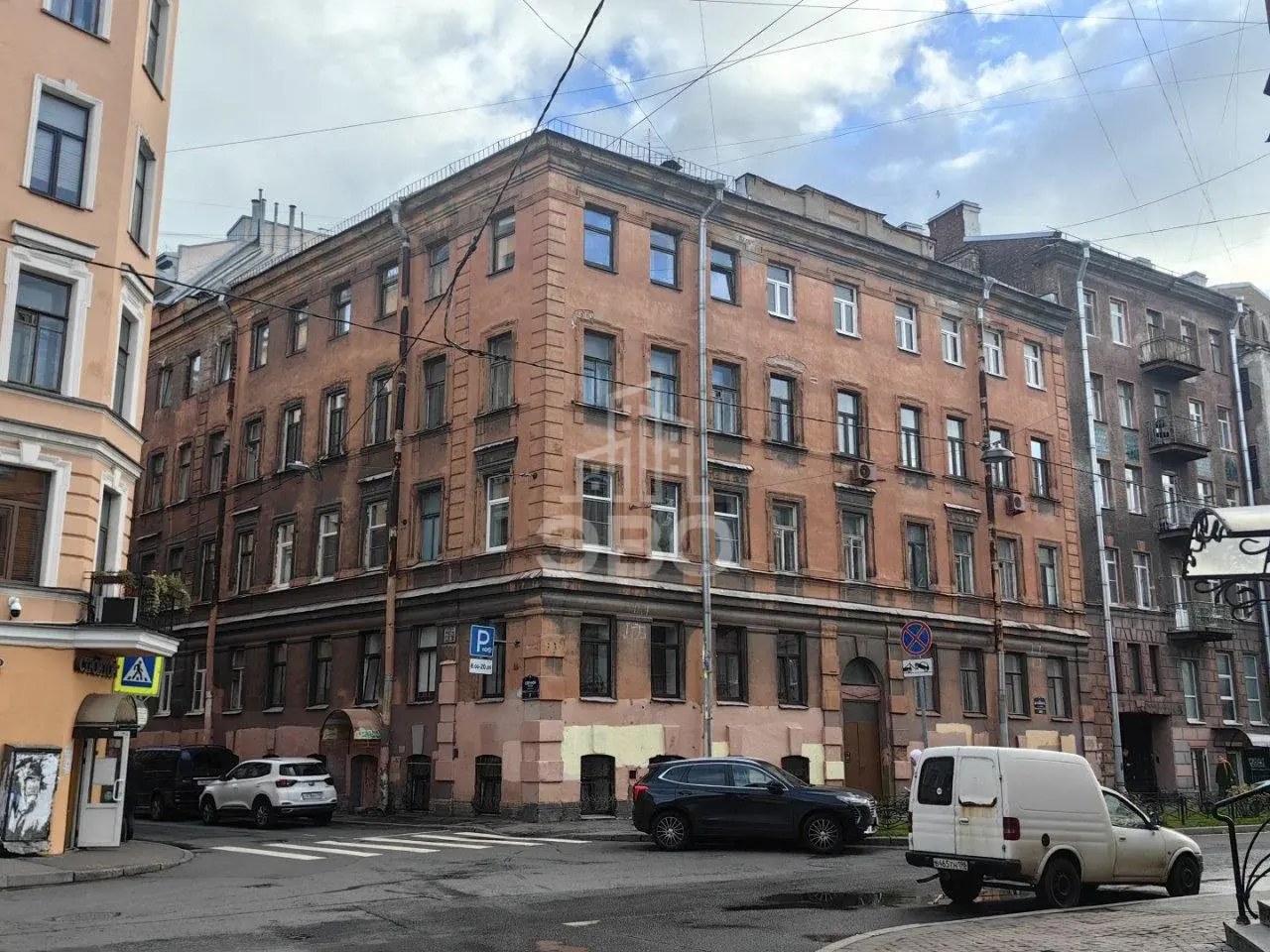 комната в Санкт-Петербурге по адресу: Достоевского ул., 24/9