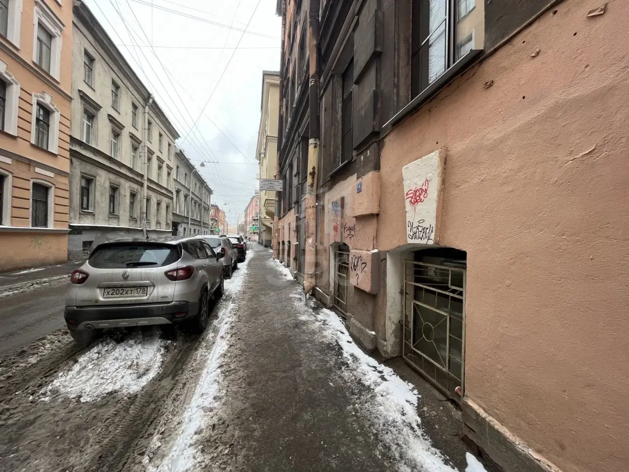 комната в Санкт-Петербурге по адресу: Достоевского ул., 24/9