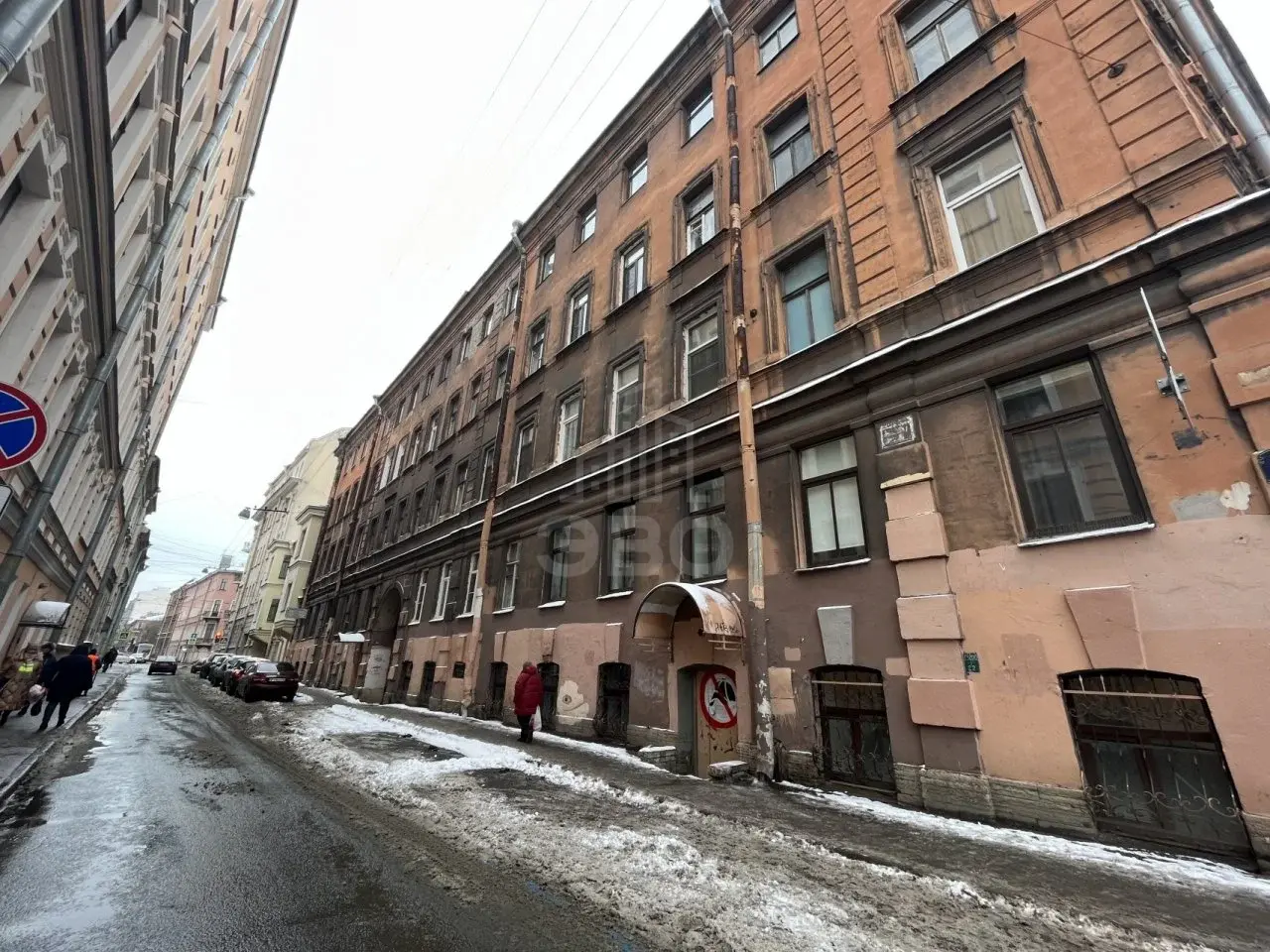 комната в Санкт-Петербурге по адресу: Достоевского ул., 24/9