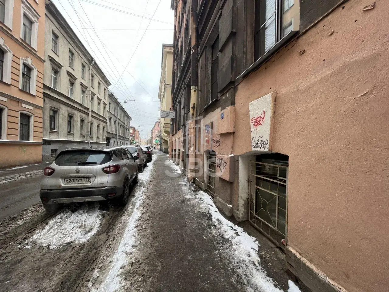 комната в Санкт-Петербурге по адресу: Достоевского ул., 24/9