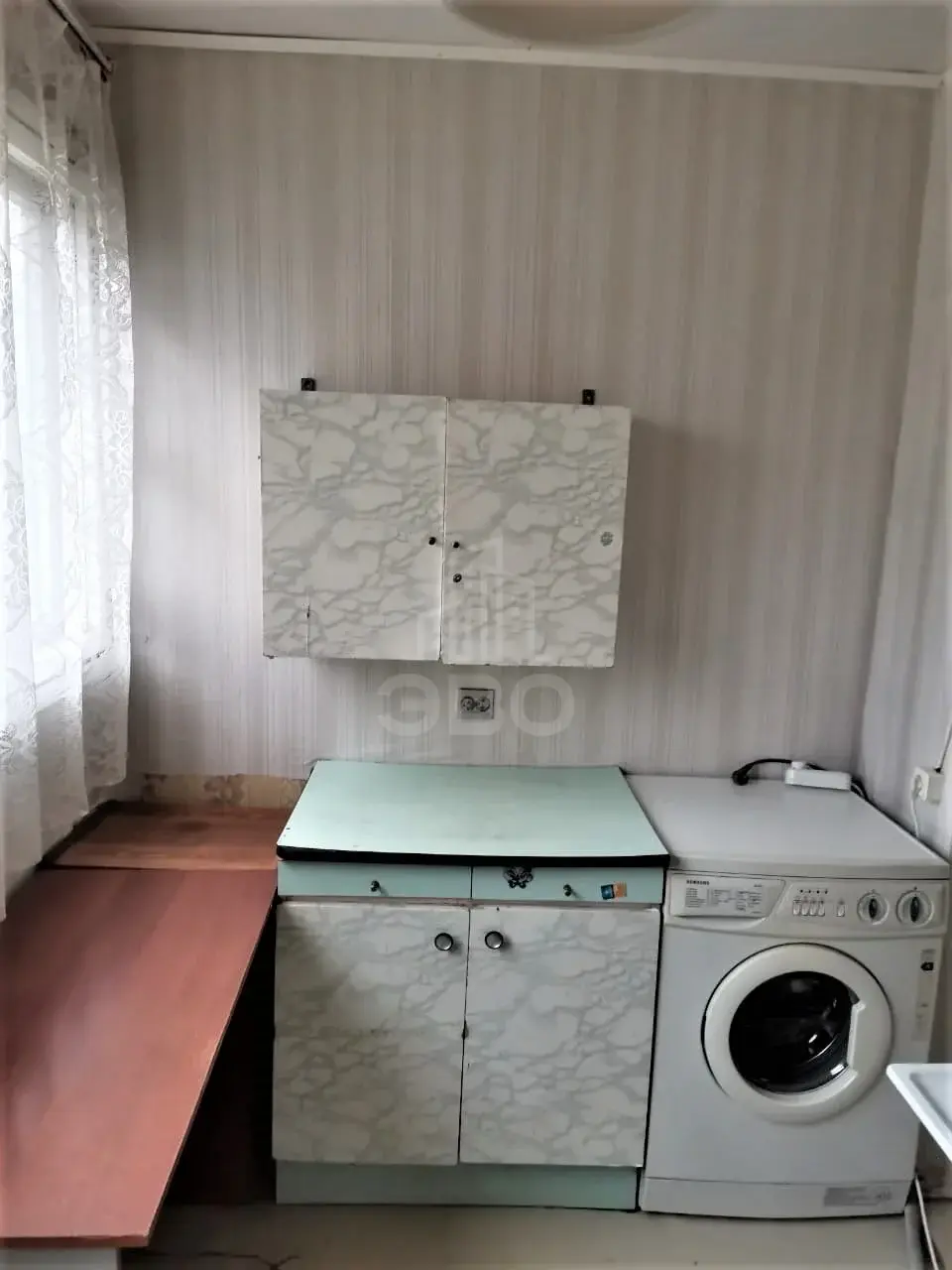 двухкомнатная квартира в Санкт-Петербурге по адресу: Сиреневый б-р., 8, к 1