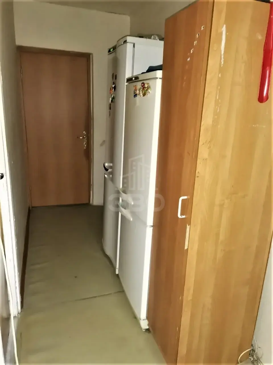 двухкомнатная квартира в Санкт-Петербурге по адресу: Сиреневый б-р., 8, к 1