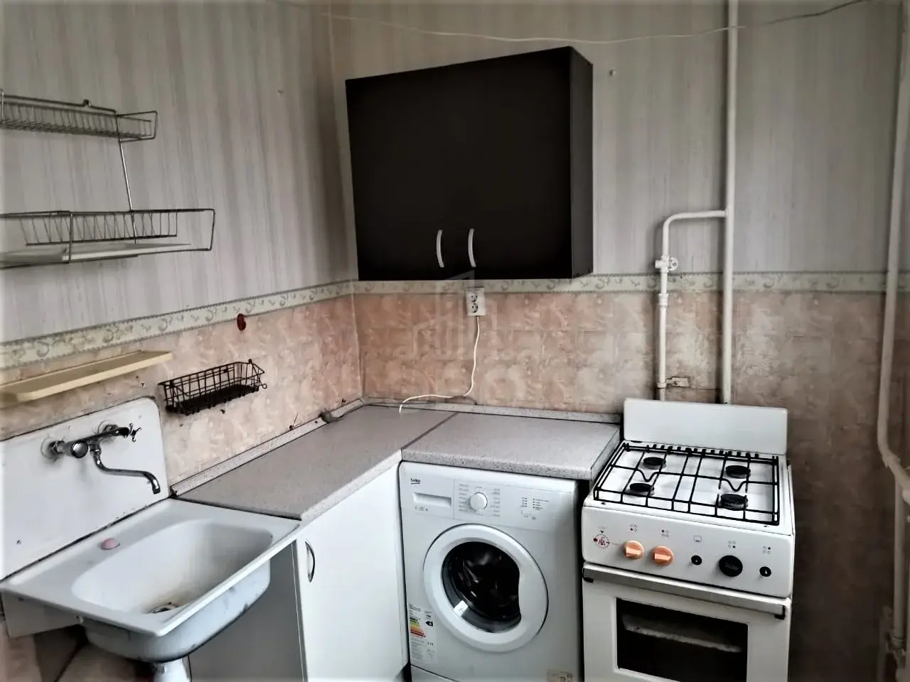 двухкомнатная квартира в Санкт-Петербурге по адресу: Сиреневый б-р., 8, к 1