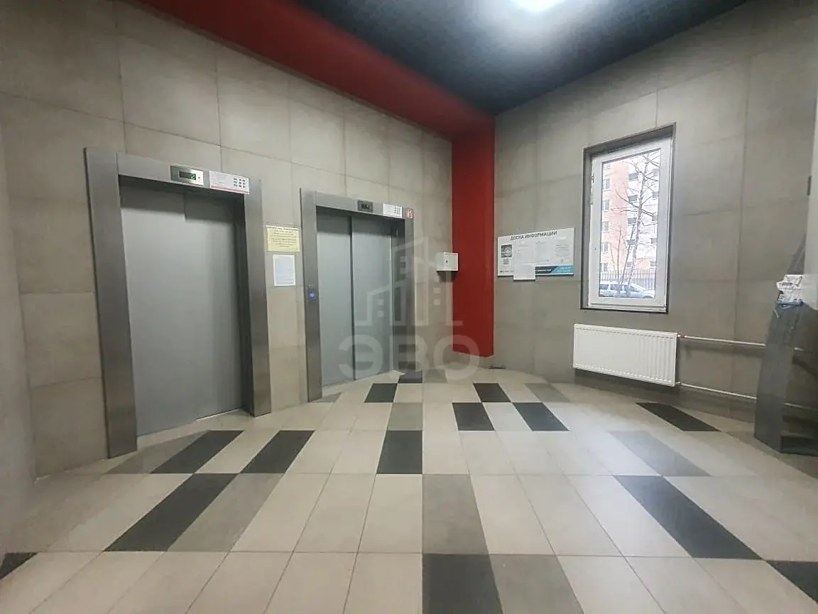 однокомнатная квартира в Санкт-Петербурге по адресу: Обручевых ул., 5