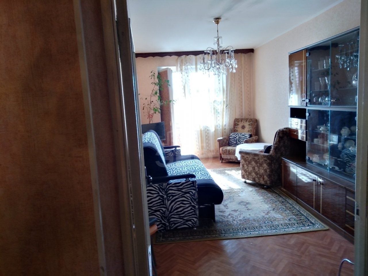 однокомнатная квартира в Санкт-Петербурге по адресу: Ленсовета ул., 90