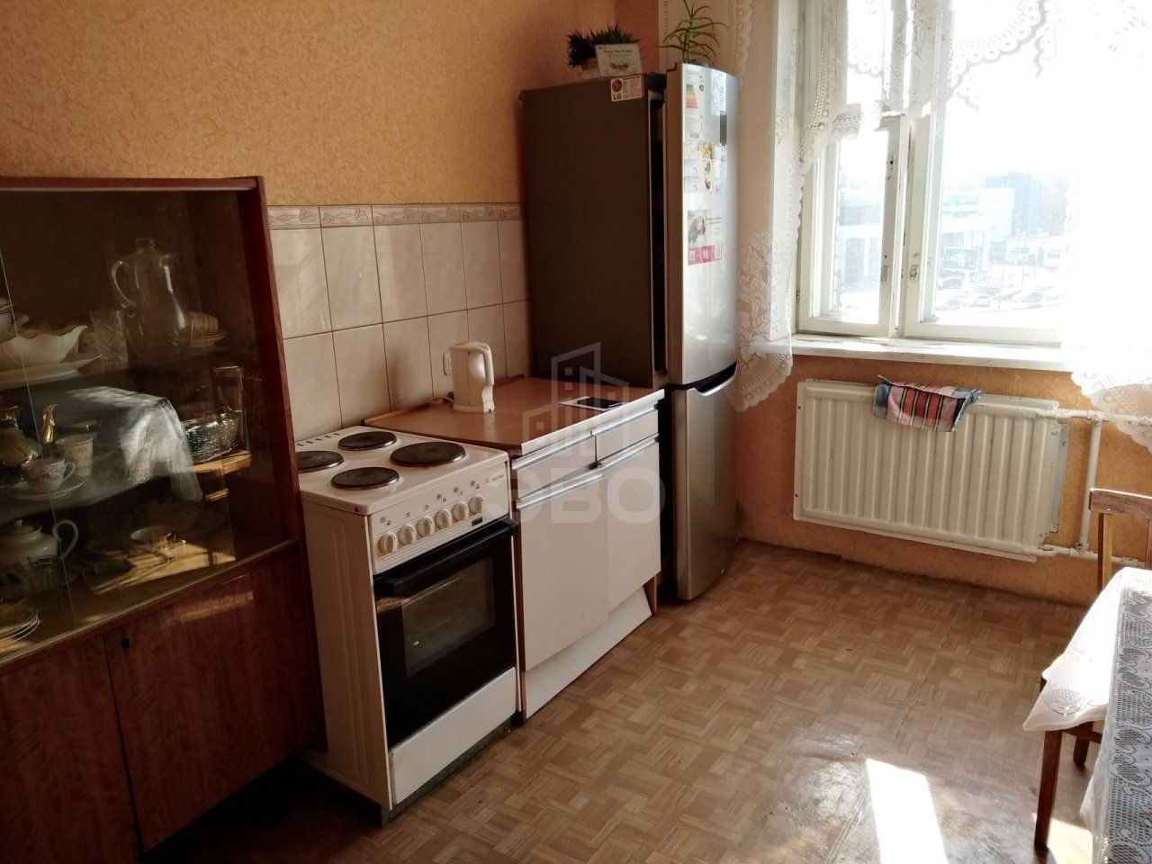 однокомнатная квартира в Санкт-Петербурге по адресу: Ленсовета ул., 90