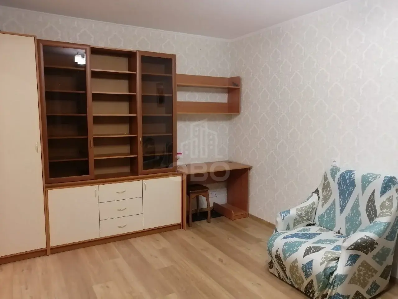 трехкомнатная квартира в Санкт-Петербурге по адресу: Наличная ул., 49