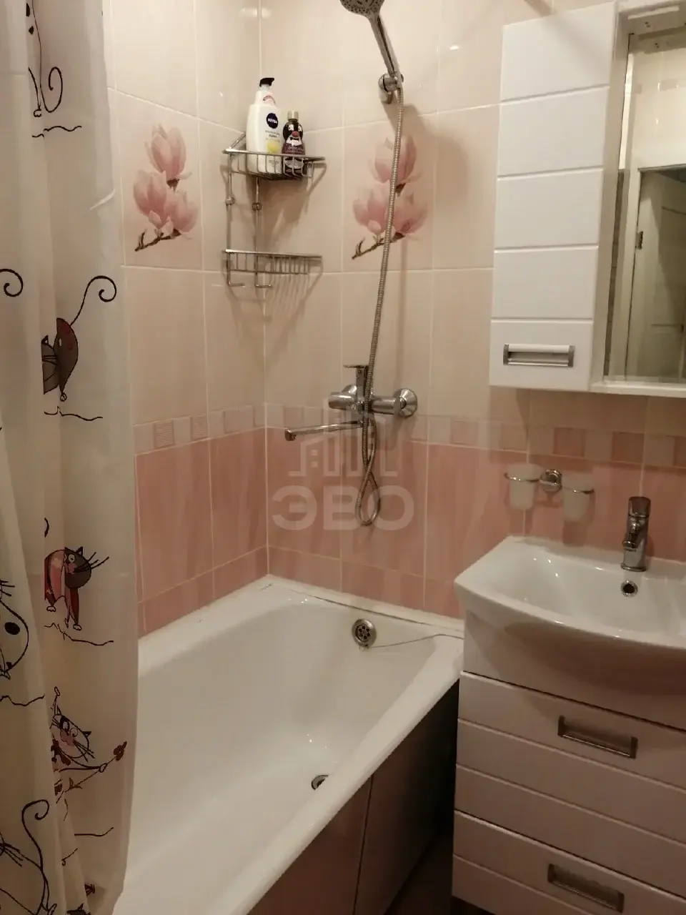 трехкомнатная квартира в Санкт-Петербурге по адресу: Наличная ул., 49