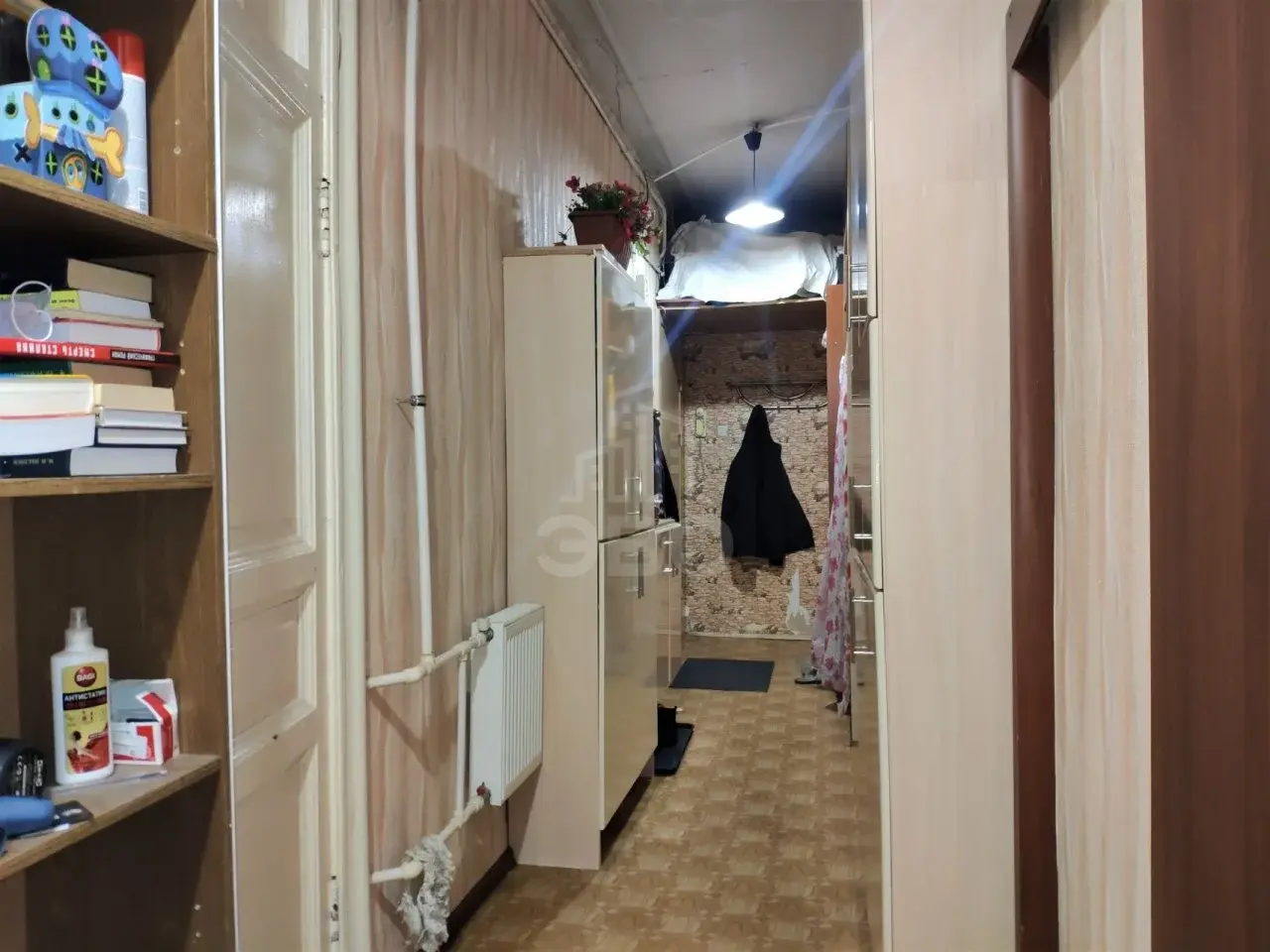 комната в Санкт-Петербурге по адресу: Лиговский проспект, 183, литера Б