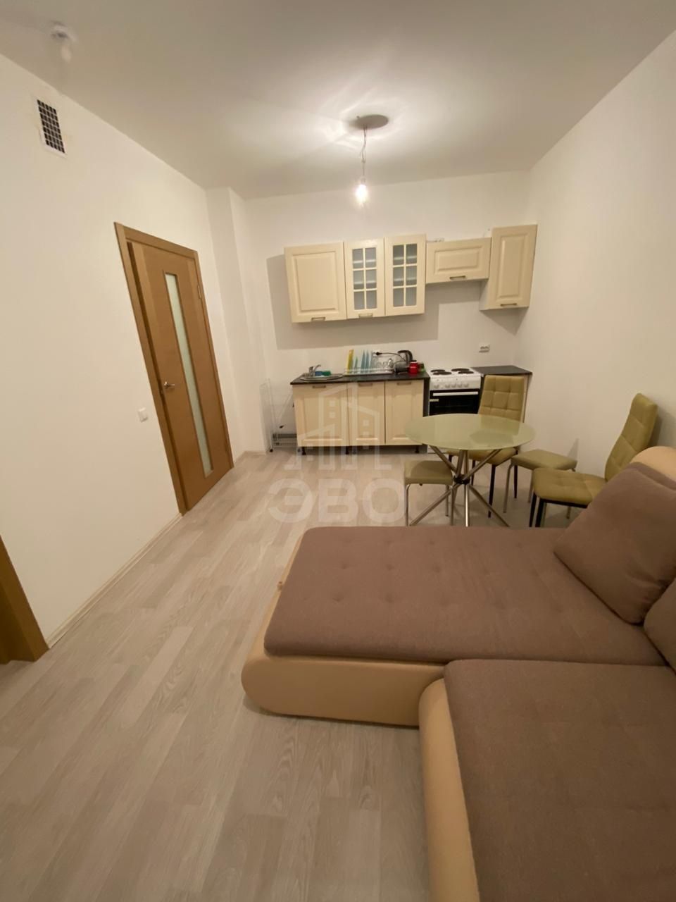 однокомнатная квартира в Санкт-Петербурге по адресу: Муринская дор., 61