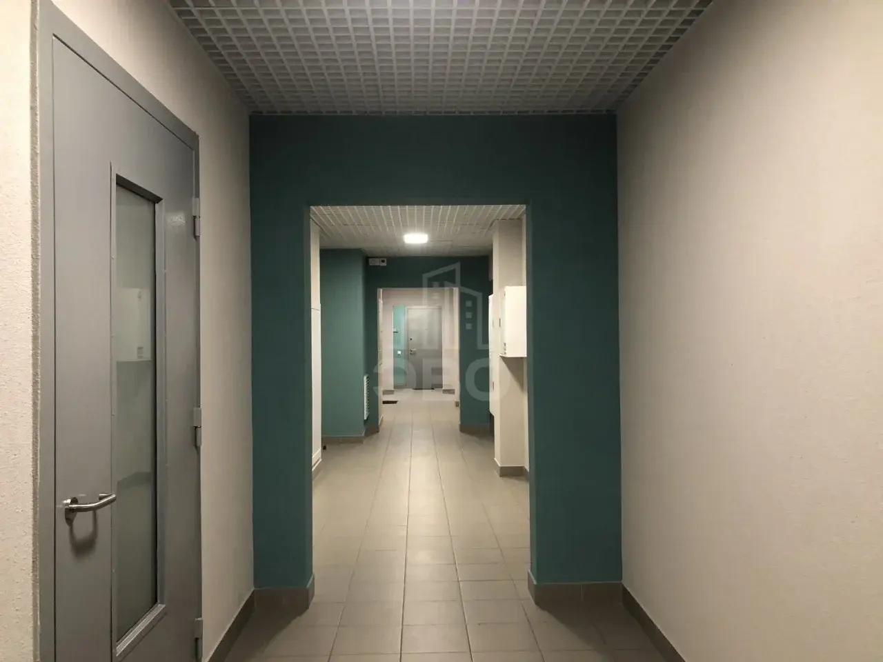 однокомнатная квартира в Санкт-Петербурге по адресу: Муринская дор., 61