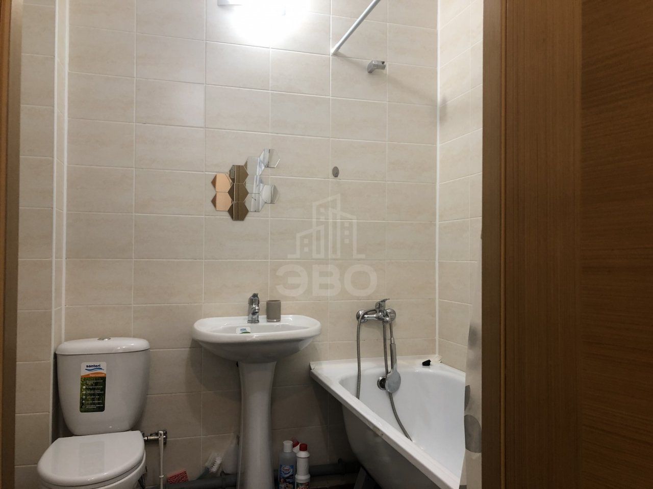 однокомнатная квартира в Санкт-Петербурге по адресу: Муринская дор., 61