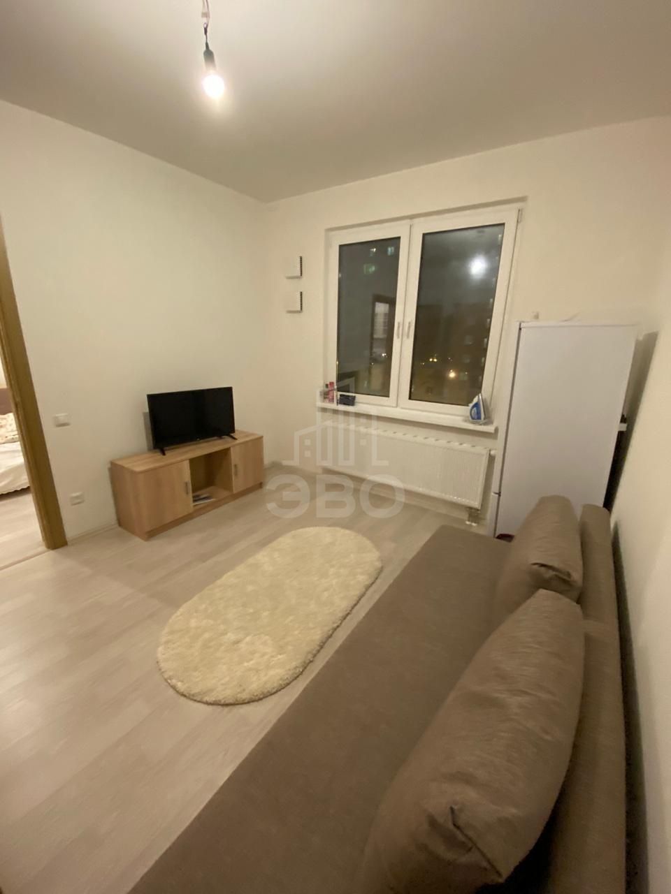 однокомнатная квартира в Санкт-Петербурге по адресу: Муринская дор., 61