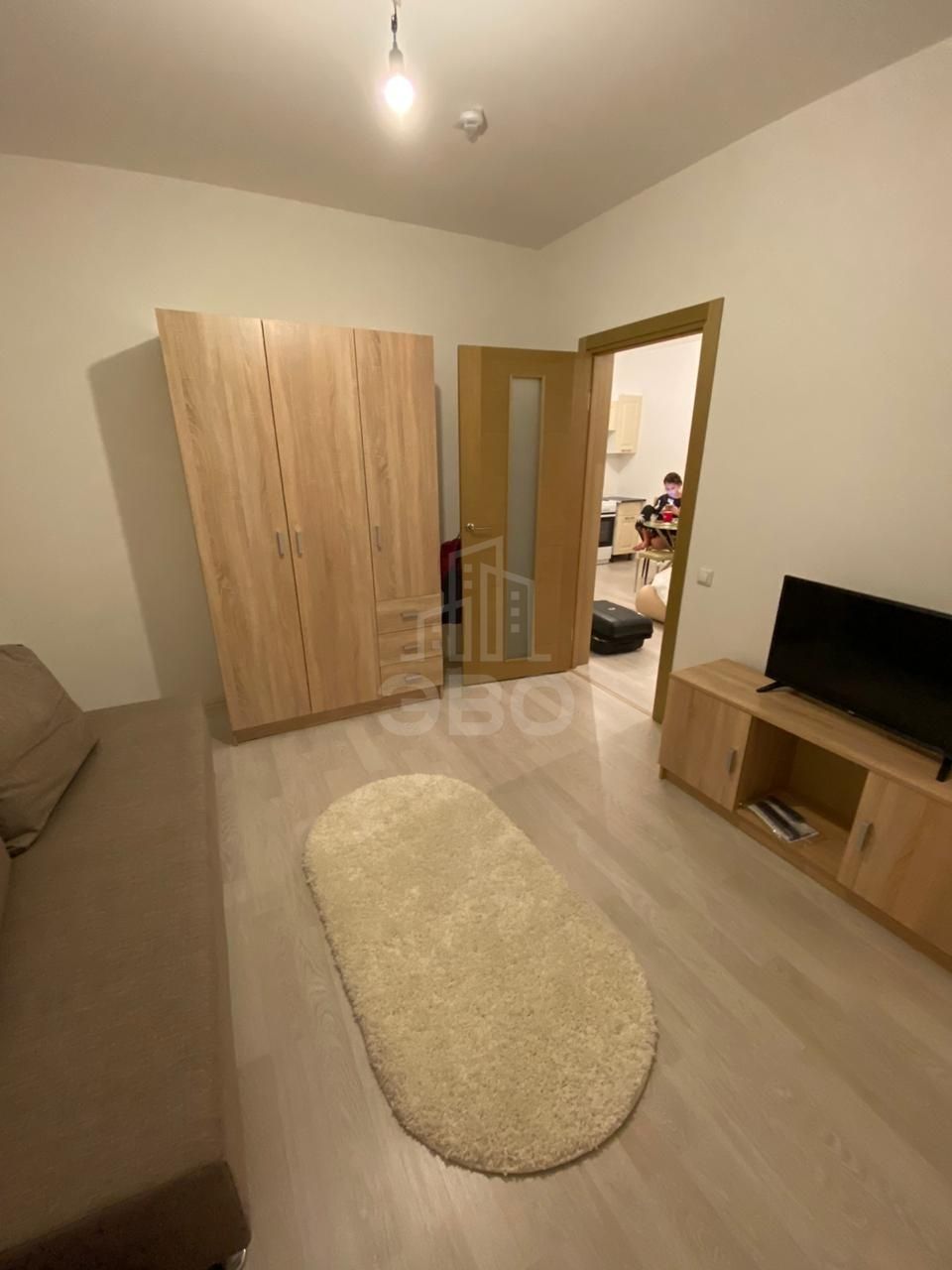 однокомнатная квартира в Санкт-Петербурге по адресу: Муринская дор., 61