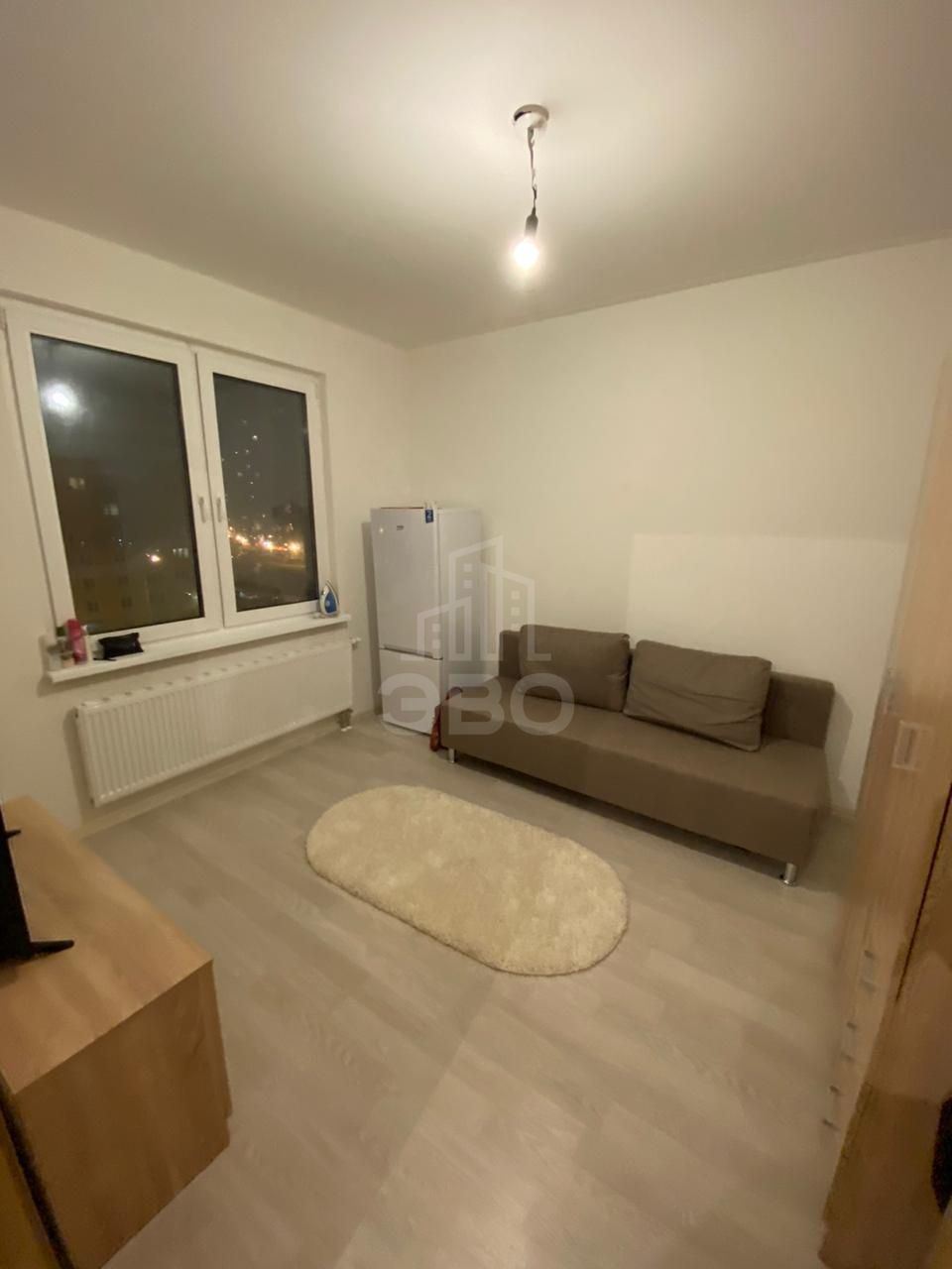 однокомнатная квартира в Санкт-Петербурге по адресу: Муринская дор., 61