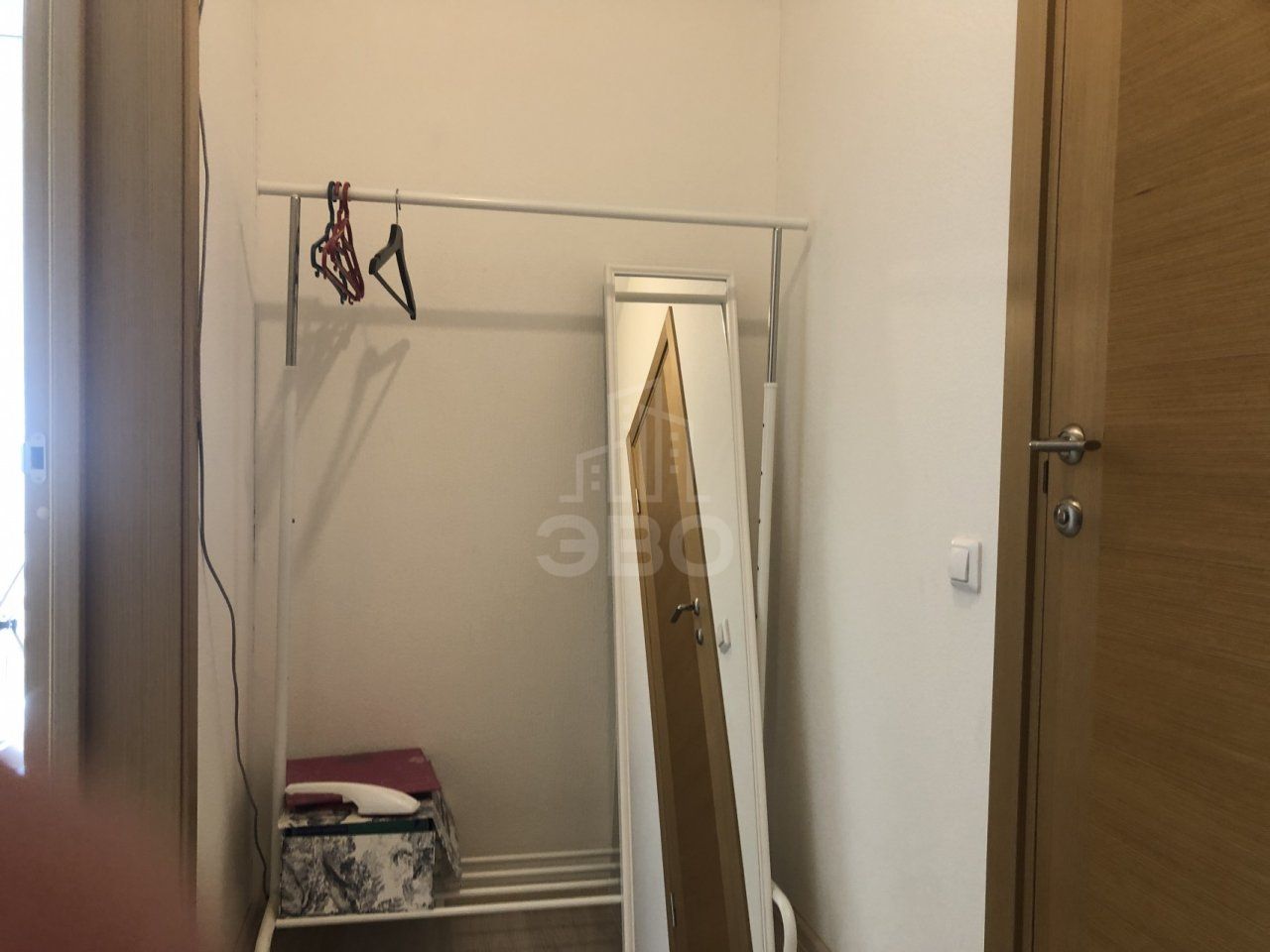 однокомнатная квартира в Санкт-Петербурге по адресу: Муринская дор., 61