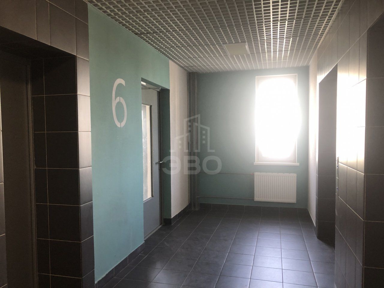 однокомнатная квартира в Санкт-Петербурге по адресу: Муринская дор., 61