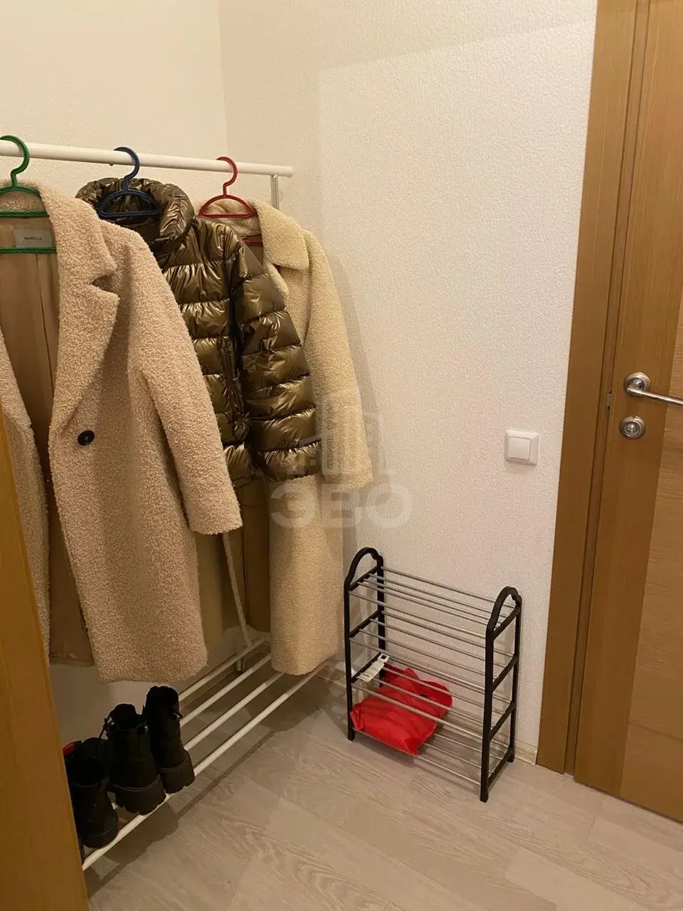 однокомнатная квартира в Санкт-Петербурге по адресу: Муринская дор., 61