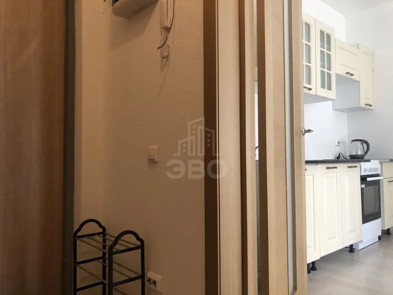 однокомнатная квартира в Санкт-Петербурге по адресу: Муринская дор., 61