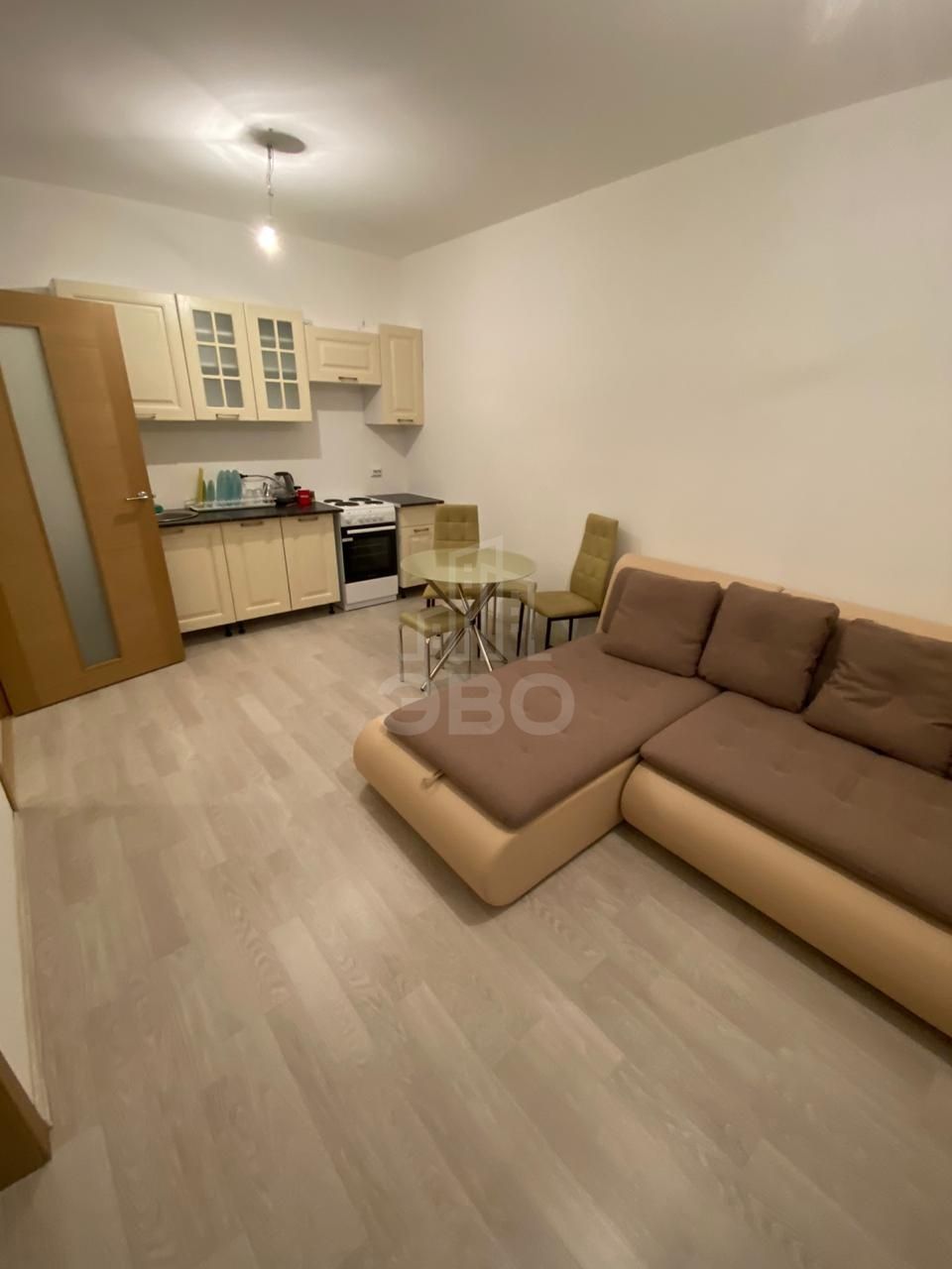 однокомнатная квартира в Санкт-Петербурге по адресу: Муринская дор., 61