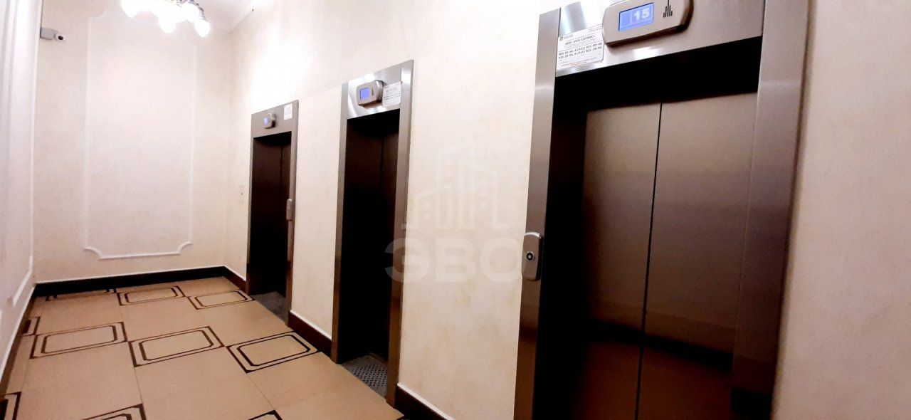 четырехкомнатная квартира в Санкт-Петербурге по адресу: Киевская ул., 3, к 2, литера И