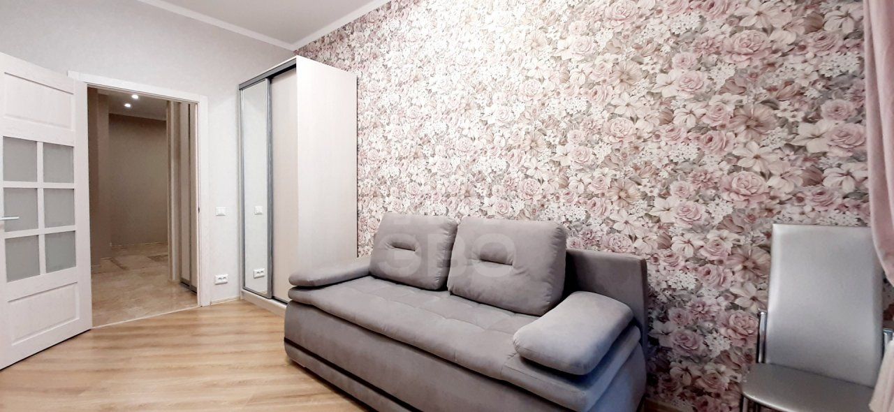 четырехкомнатная квартира в Санкт-Петербурге по адресу: Киевская ул., 3, к 2, литера И