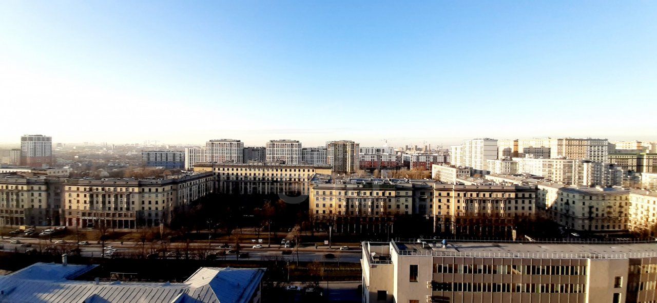 четырехкомнатная квартира в Санкт-Петербурге по адресу: Киевская ул., 3, к 2, литера И