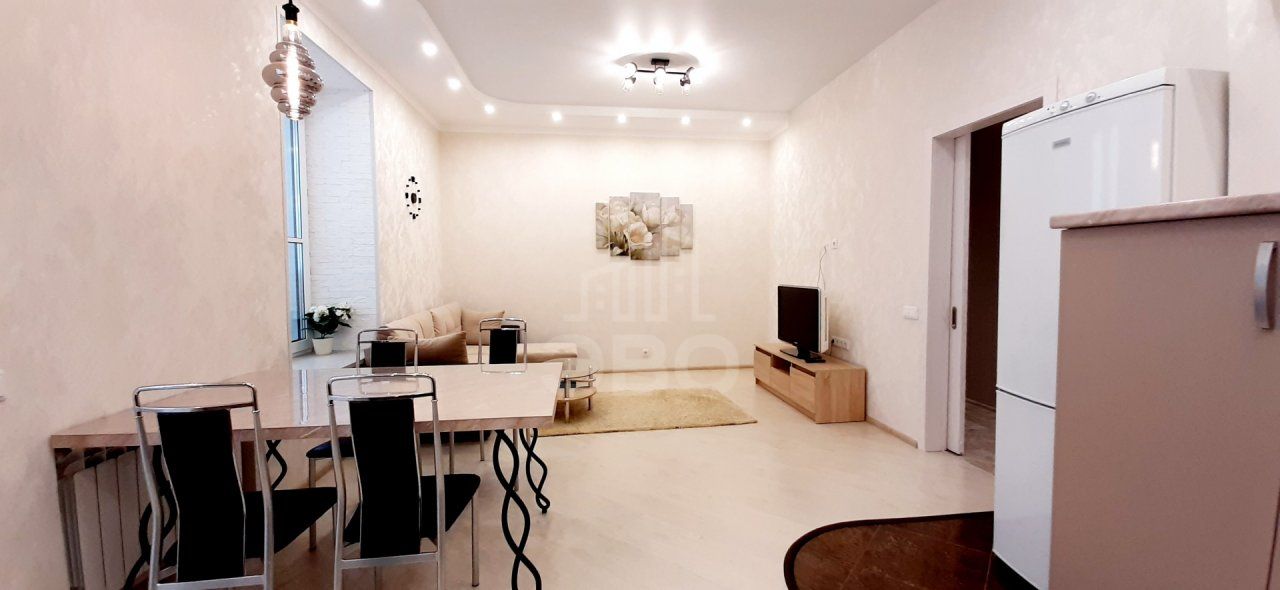 четырехкомнатная квартира в Санкт-Петербурге по адресу: Киевская ул., 3, к 2, литера И