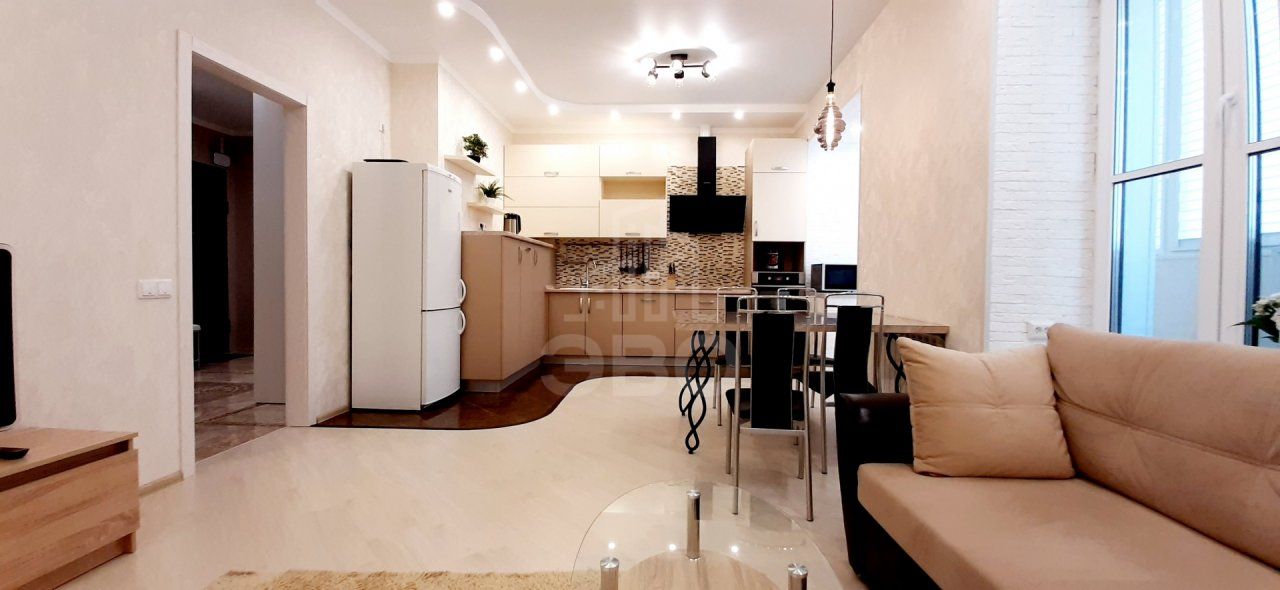 четырехкомнатная квартира в Санкт-Петербурге по адресу: Киевская ул., 3, к 2, литера И