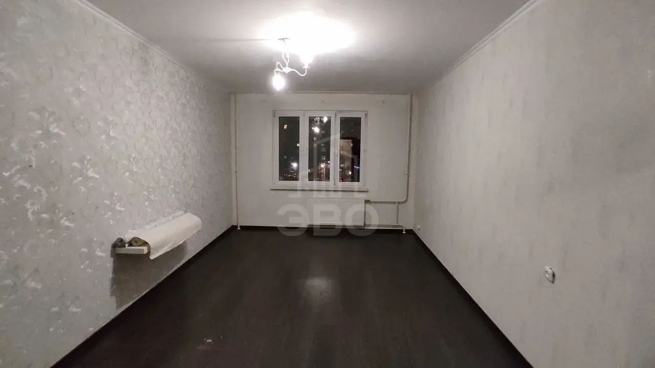 трехкомнатная квартира в Санкт-Петербурге по адресу: Коллонтай ул., 5, к 1
