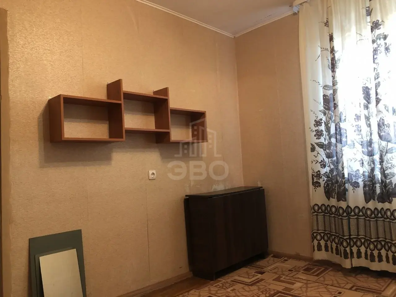 двухкомнатная квартира в Санкт-Петербурге по адресу: Товарищеский проспект, 28, к 1