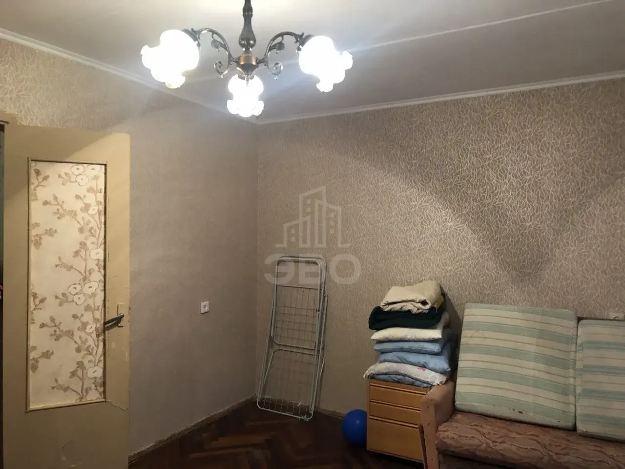 двухкомнатная квартира в Санкт-Петербурге по адресу: Товарищеский проспект, 28, к 1