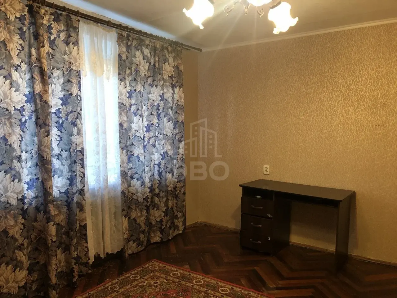 двухкомнатная квартира в Санкт-Петербурге по адресу: Товарищеский проспект, 28, к 1