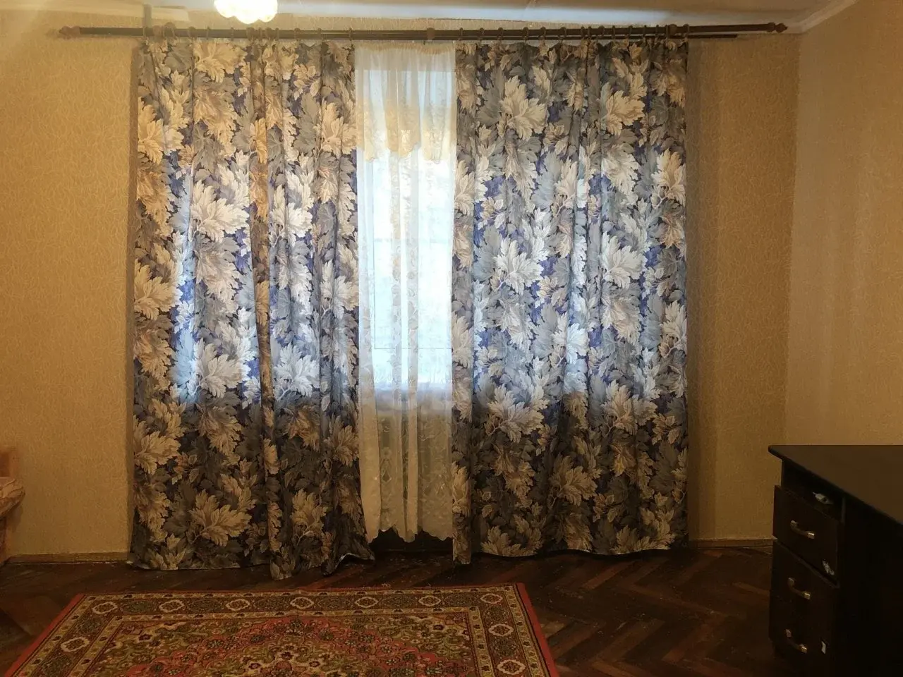 двухкомнатная квартира в Санкт-Петербурге по адресу: Товарищеский проспект, 28, к 1