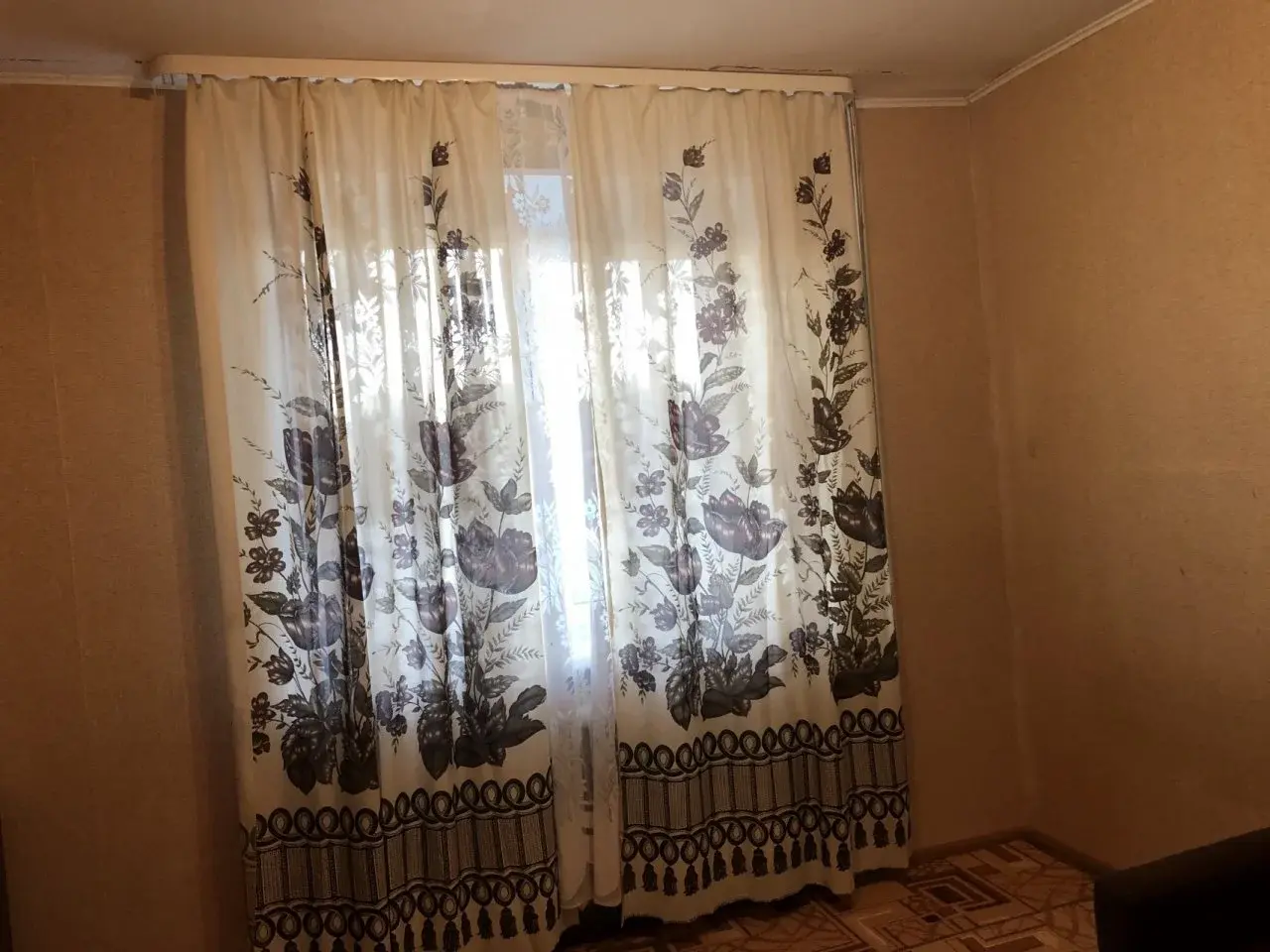 двухкомнатная квартира в Санкт-Петербурге по адресу: Товарищеский проспект, 28, к 1
