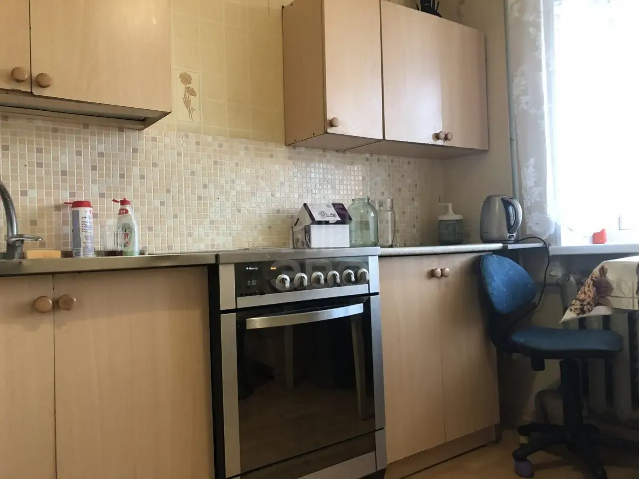 двухкомнатная квартира в Санкт-Петербурге по адресу: Товарищеский проспект, 28, к 1