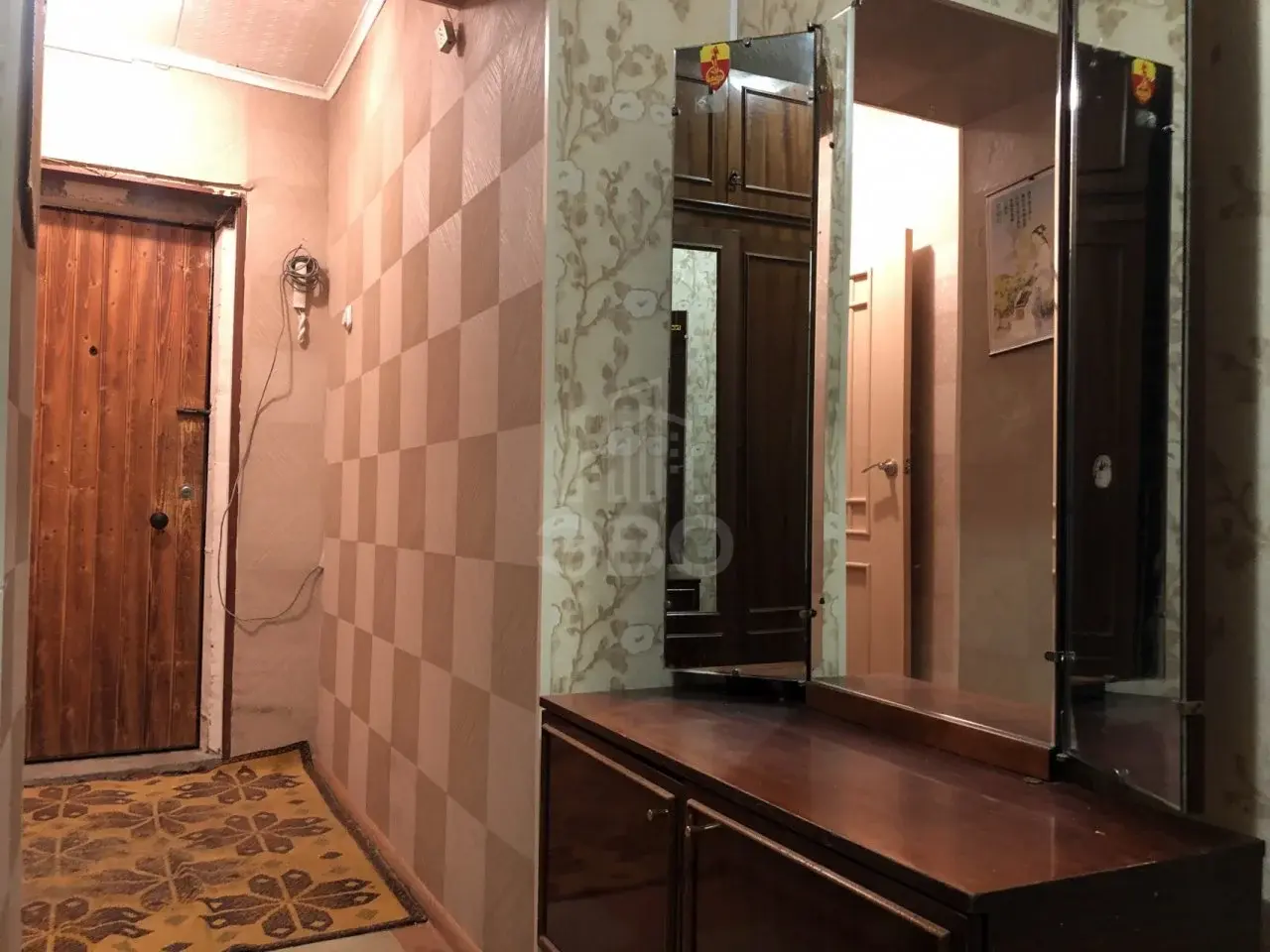 двухкомнатная квартира в Санкт-Петербурге по адресу: Товарищеский проспект, 28, к 1