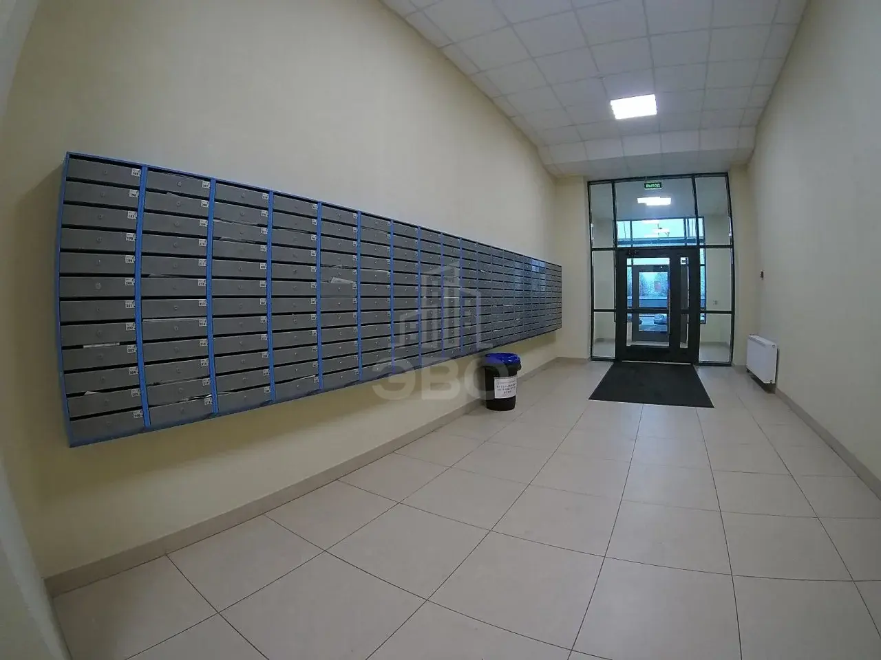 однокомнатная квартира в Санкт-Петербурге по адресу: Яхтенная ул., 28, к 1